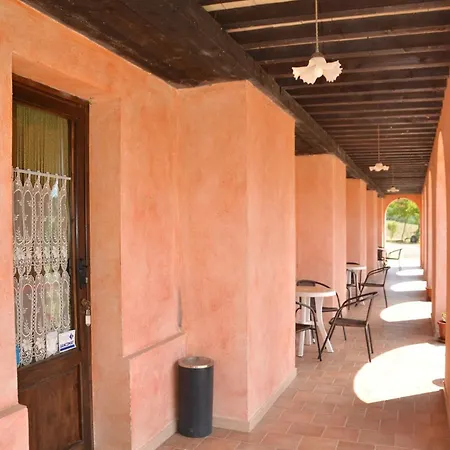 Lantgård Agriturismo Masseria Castiglione *