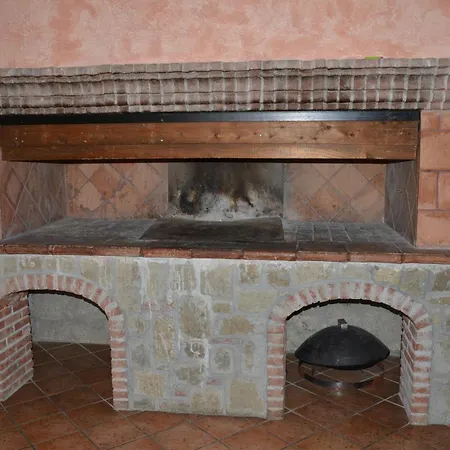 Agriturismo Masseria Castiglione Lantgård Gallicchio