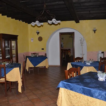 Κατάλυμα σε φάρμα Masseria Castiglione Gallicchio