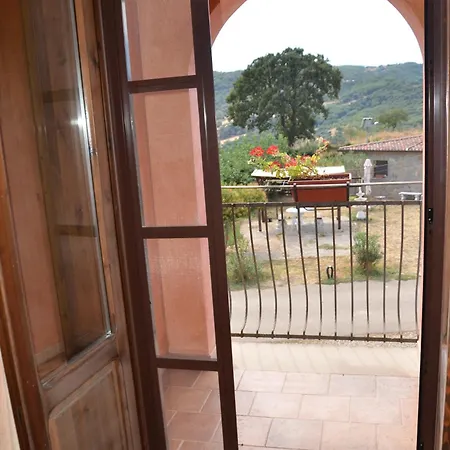 Masseria Castiglione * Gallicchio