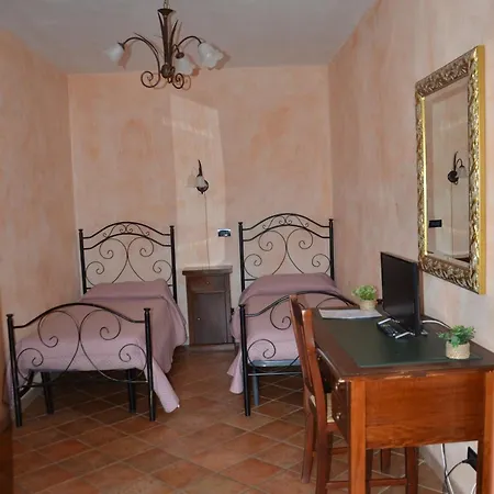 Lantgård Agriturismo Masseria Castiglione