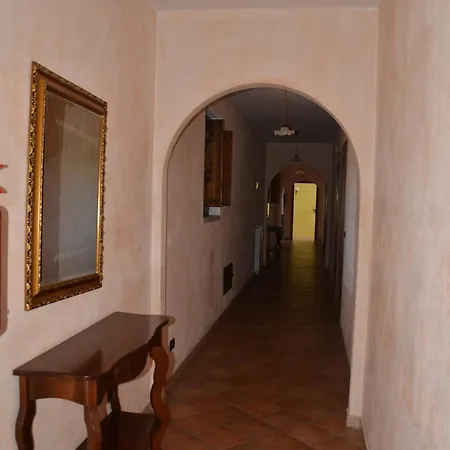 Agriturismo Masseria Castiglione Lantgård *