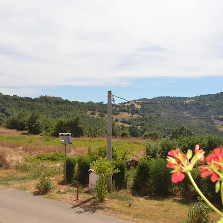 Κατάλυμα σε φάρμα Masseria Castiglione *