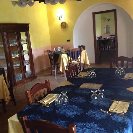 Agriturismo Masseria Castiglione Lantgård